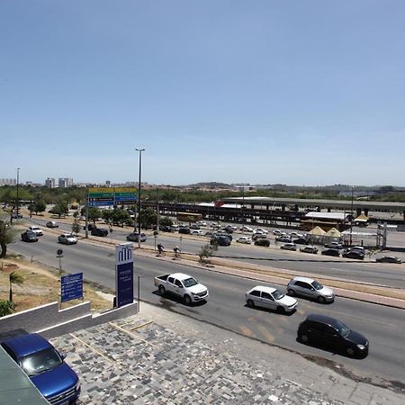 Pousada Portal Da Cidade Aracaju Dış mekan fotoğraf