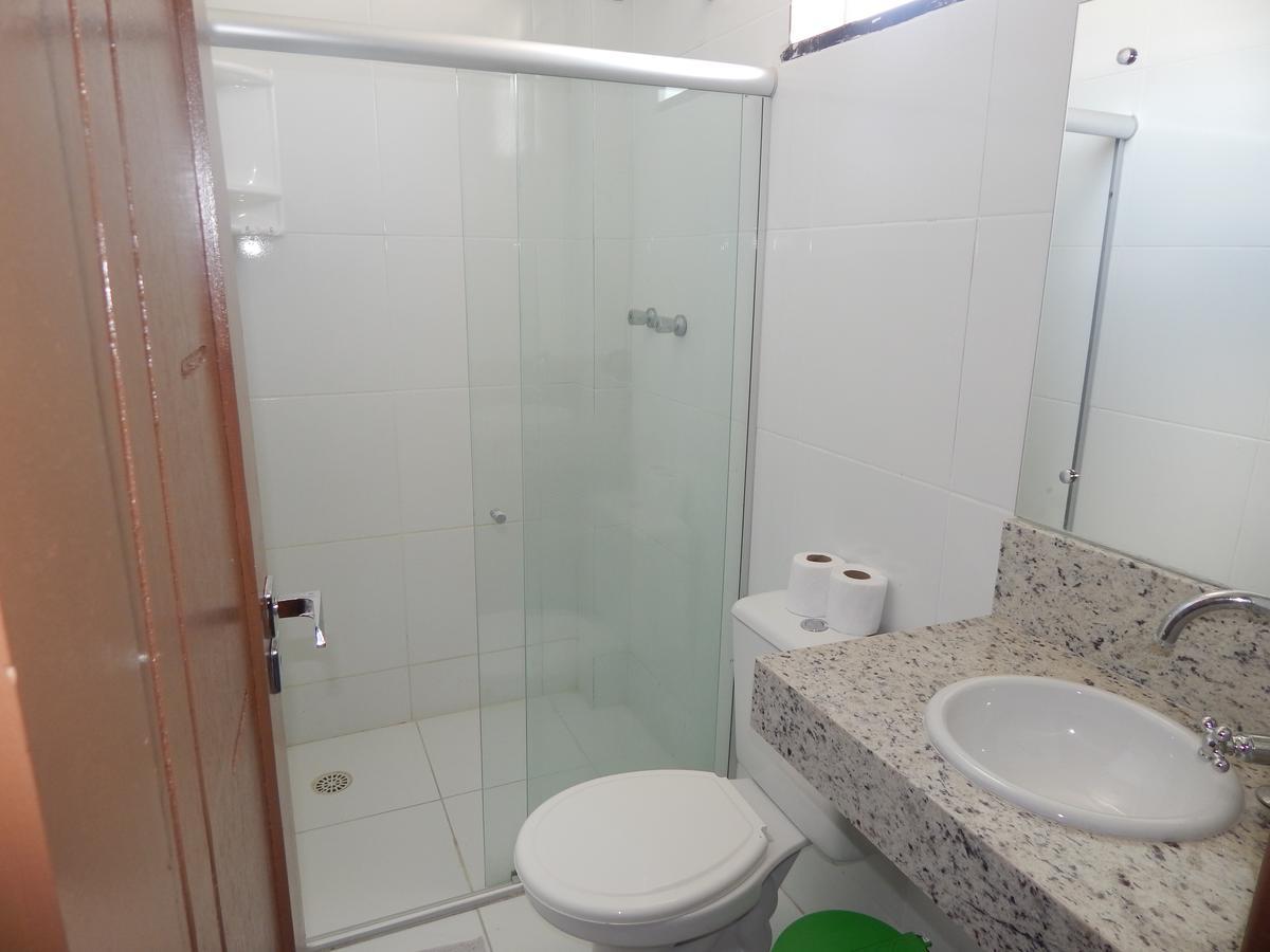 Pousada Portal Da Cidade Aracaju Dış mekan fotoğraf
