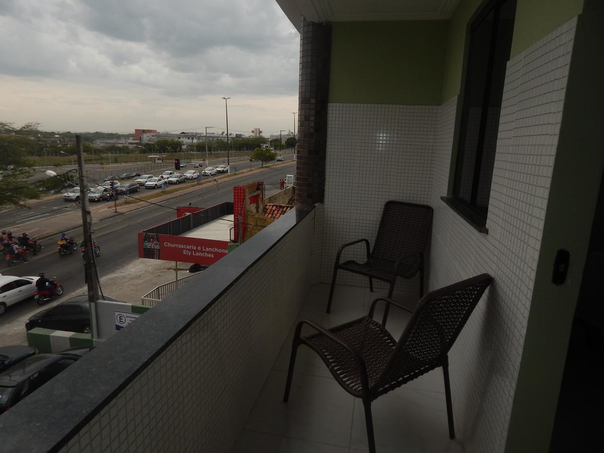 Pousada Portal Da Cidade Aracaju Dış mekan fotoğraf