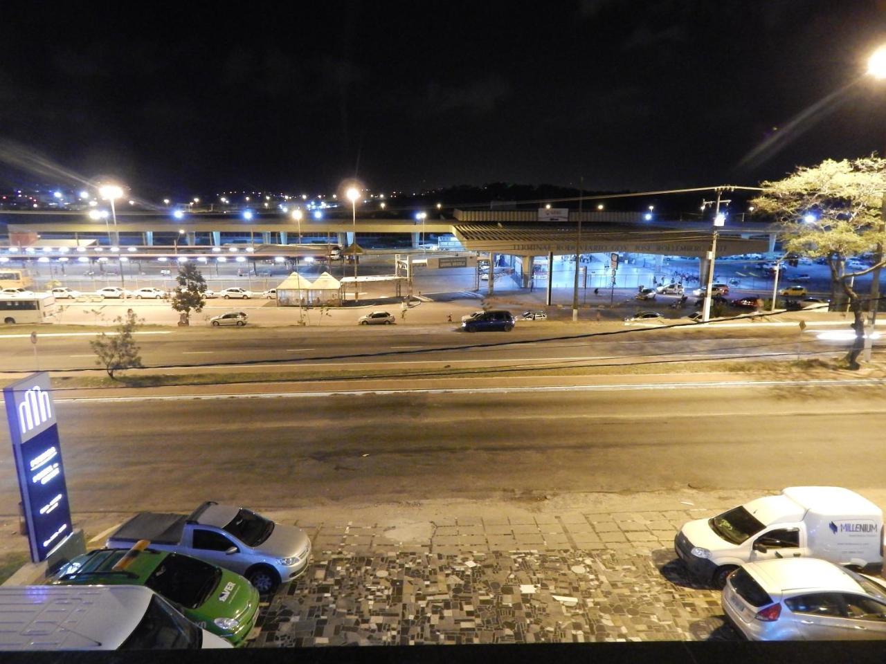 Pousada Portal Da Cidade Aracaju Dış mekan fotoğraf