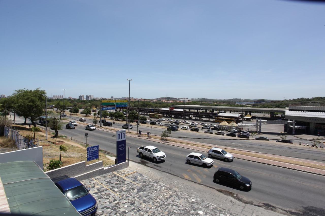 Pousada Portal Da Cidade Aracaju Dış mekan fotoğraf