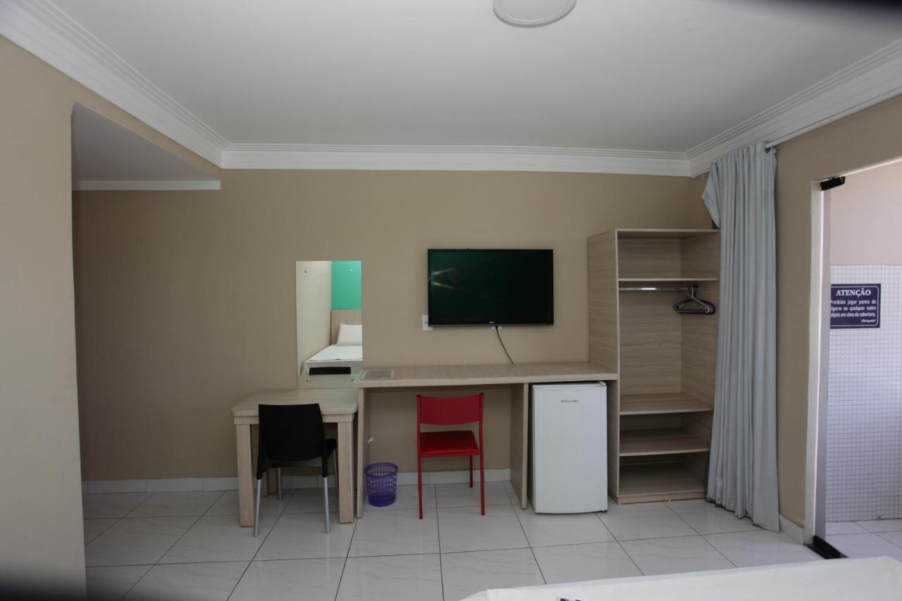 Pousada Portal Da Cidade Aracaju Dış mekan fotoğraf